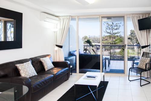 Imagen de la habitación del Hotel Sandcastles Mooloolaba. Foto 5