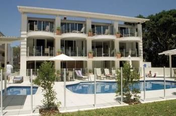 Imagen general del Hotel Sandcastles Noosa. Foto 1
