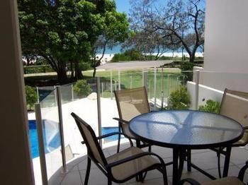 Imagen de los exteriores del Hotel Sandcastles Noosa. Foto 6