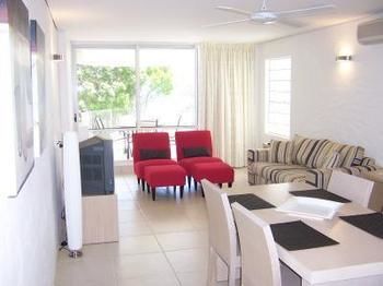 Imagen de la habitación del Hotel Sandcastles Noosa. Foto 2