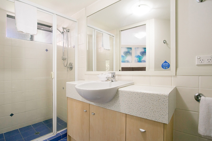 Imagen de la habitación del Hotel Sandcastles On The Broadwater. Foto 5