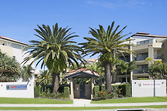 Imagen general del Hotel Sandcastles On The Broadwater. Foto 3