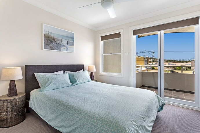 Imagen de la habitación del Hotel Sandcastles Unit 7 - Fingal Bay. Foto 7