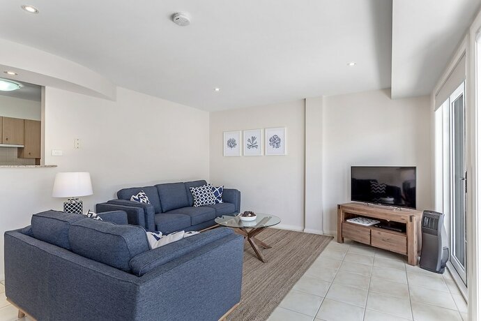 Imagen de la habitación del Hotel Sandcastles Unit 7 - Fingal Bay. Foto 12