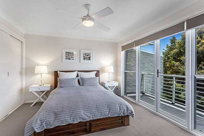 Imagen de la habitación del Hotel Sandcastles Unit 7 - Fingal Bay. Foto 13