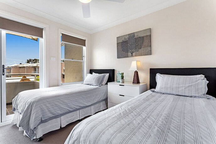 Imagen de la habitación del Hotel Sandcastles Unit 7 - Fingal Bay. Foto 14