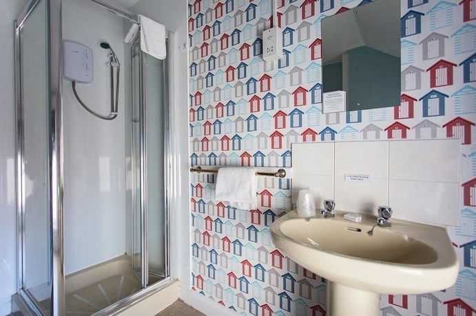 Imagen de la habitación del Hotel Sandcliff Guest House. Foto 2