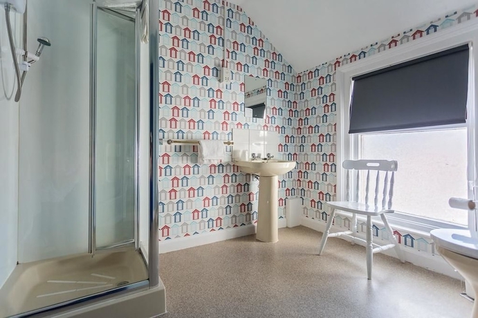 Imagen de la habitación del Hotel Sandcliff Guest House. Foto 3