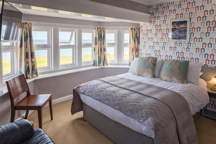 Imagen de la habitación del Hotel Sandcliff Guest House. Foto 4