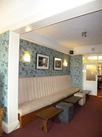 Imagen de los interiores del Hotel Sandcliff Guest House. Foto 19