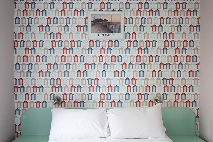 Imagen de la habitación del Hotel Sandcliff Guest House. Foto 13