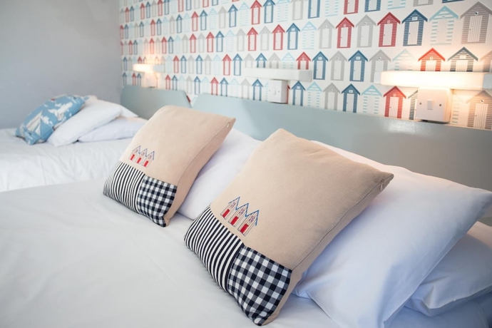 Imagen de la habitación del Hotel Sandcliff Guest House. Foto 17