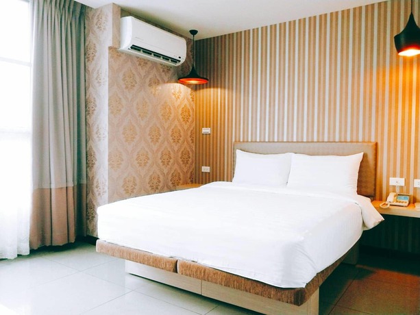 Imagen de la habitación del Hotel Sande. Foto 2