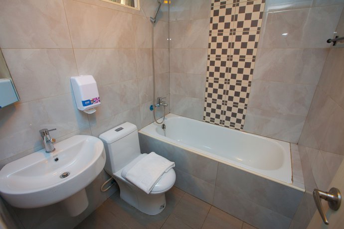 Imagen de la habitación del Hotel Sande. Foto 3