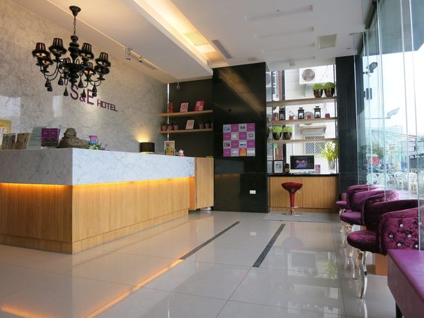 Imagen general del Hotel Sande. Foto 1