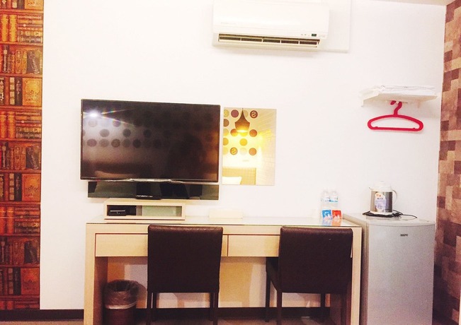 Imagen de la habitación del Hotel Sande. Foto 5