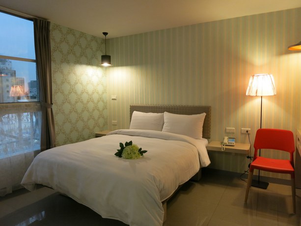 Imagen de la habitación del Hotel Sande. Foto 8