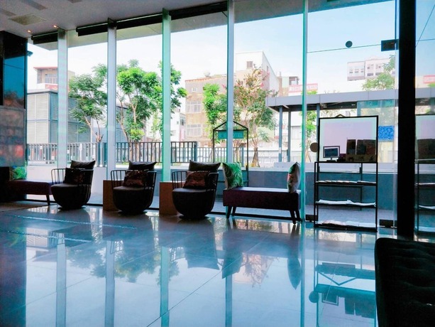 Imagen de los interiores del Hotel Sande. Foto 16