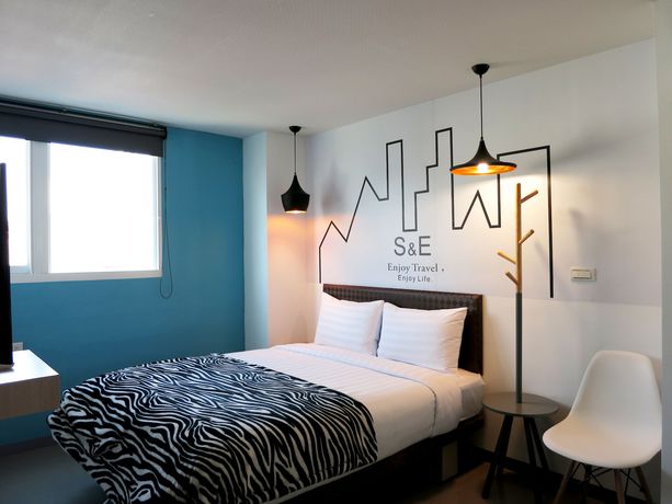 Imagen de la habitación del Hotel Sande. Foto 9