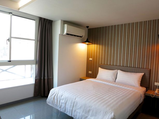 Imagen de la habitación del Hotel Sande. Foto 10