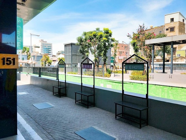 Imagen de los interiores del Hotel Sande. Foto 18