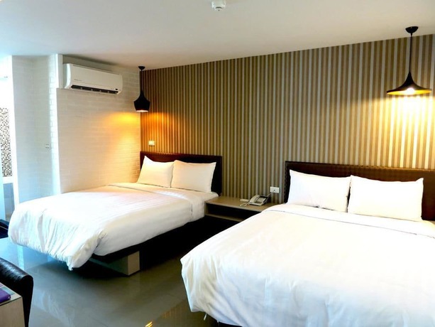 Imagen de la habitación del Hotel Sande. Foto 11