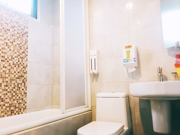 Imagen de la habitación del Hotel Sande. Foto 12