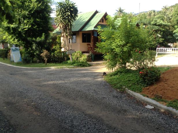 Imagen de los interiores del Hotel Sandee Bungalows. Foto 5