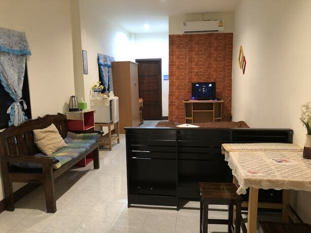 Imagen general del Hotel Sandee Place Chomthong. Foto 13