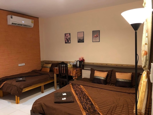 Imagen de la habitación del Hotel Sandee Place Mountain View Chomthong. Foto 6