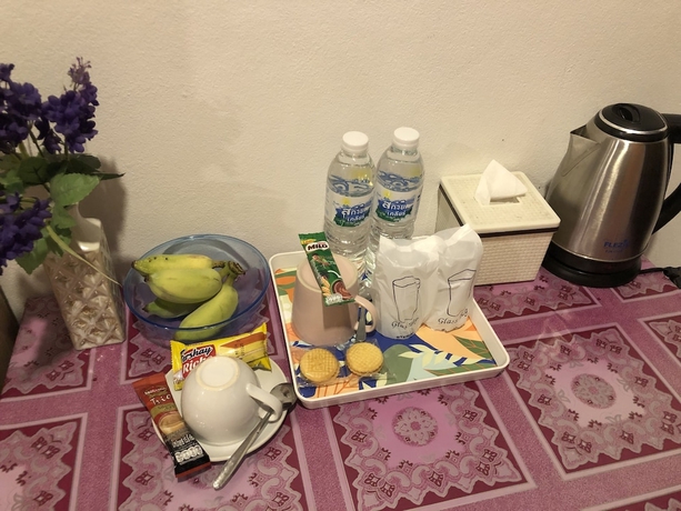 Imagen de la habitación del Hotel Sandee Place Mountain View Chomthong. Foto 7