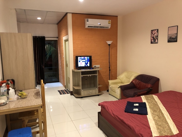 Imagen de la habitación del Hotel Sandee Place Mountain View Chomthong. Foto 9