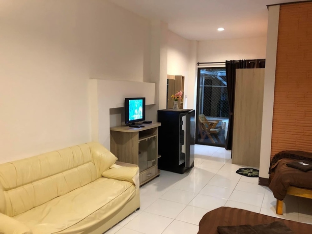 Imagen de la habitación del Hotel Sandee Place Mountain View Chomthong. Foto 10