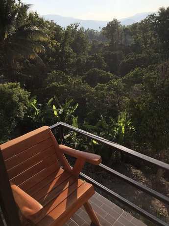 Imagen de la habitación del Hotel Sandee Place Mountain View Chomthong. Foto 13