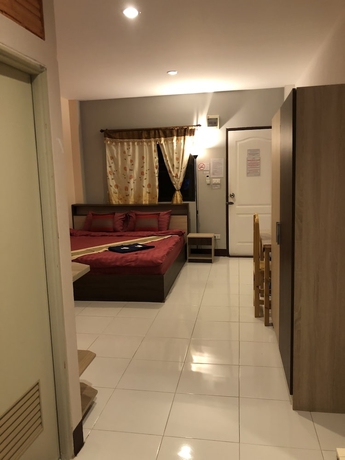 Imagen de la habitación del Hotel Sandee Place Mountain View Chomthong. Foto 14