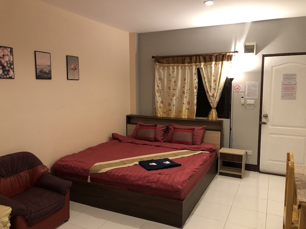 Imagen de la habitación del Hotel Sandee Place Mountain View Chomthong. Foto 15