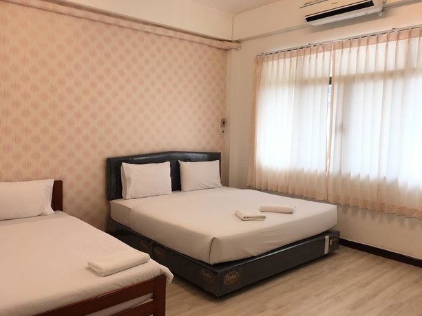 Imagen de la habitación del Hotel Sandee Room. Foto 12