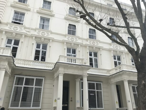 Imagen general del Hotel Sandeman-allen House - Hostel. Foto 5