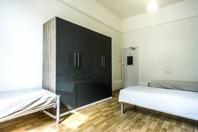 Imagen de la habitación del Hotel Sandeman-allen House - Hostel. Foto 8