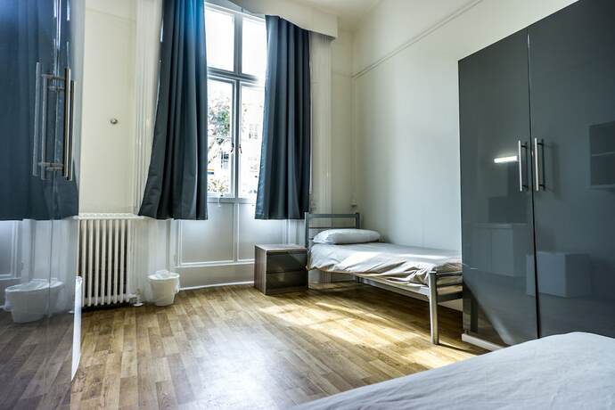Imagen de la habitación del Hotel Sandeman-allen House - Hostel. Foto 9