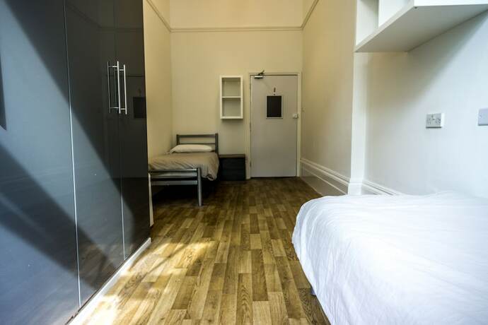 Imagen de la habitación del Hotel Sandeman-allen House - Hostel. Foto 10