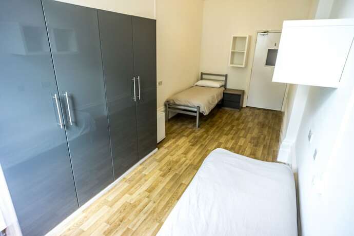 Imagen de la habitación del Hotel Sandeman-allen House - Hostel. Foto 11