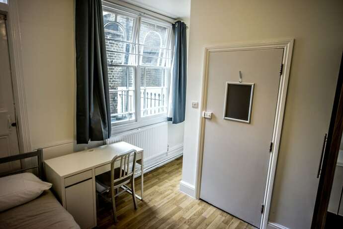 Imagen de la habitación del Hotel Sandeman-allen House - Hostel. Foto 12