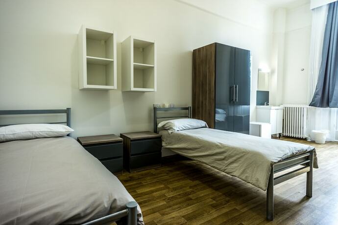 Imagen de la habitación del Hotel Sandeman-allen House - Hostel. Foto 14