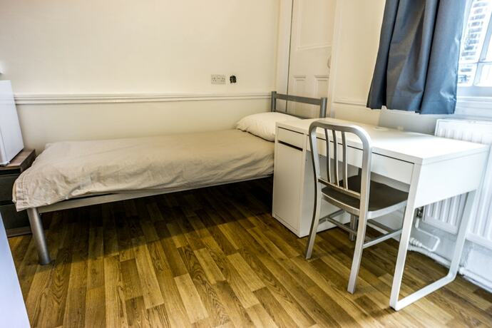 Imagen de la habitación del Hotel Sandeman-allen House - Hostel. Foto 15