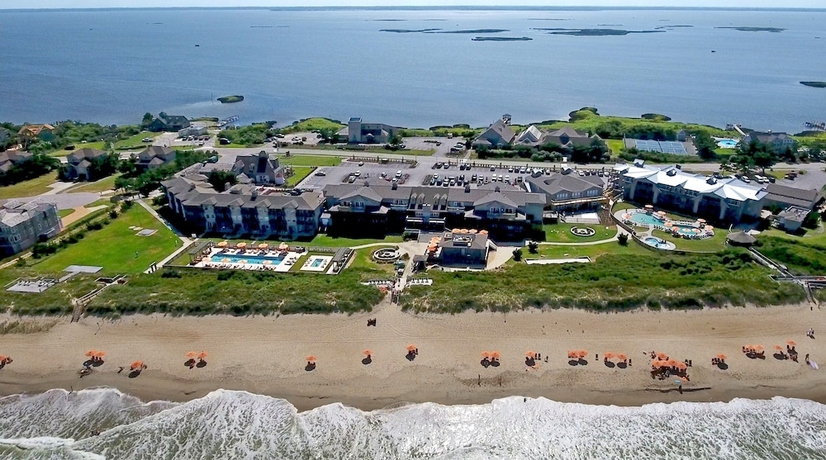 Imagen general del Hotel Sanderling Resort. Foto 1