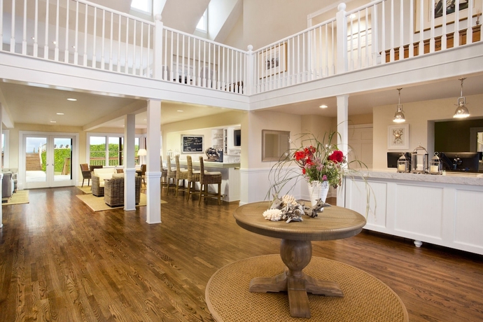 Imagen de los interiores del Hotel Sanderling Resort. Foto 19
