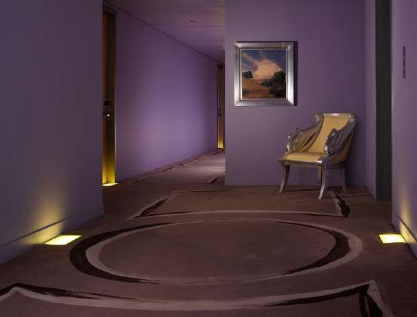 Imagen de la habitación del Hotel Sanderson. Foto 3