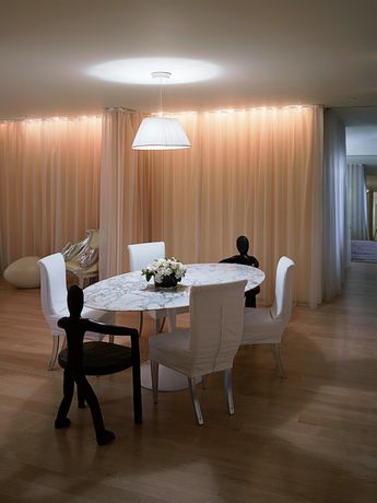 Imagen de la habitación del Hotel Sanderson. Foto 12