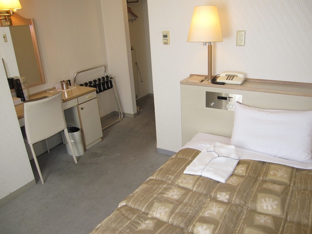 Imagen de la habitación del Hotel Sanderson, Maebashi. Foto 3